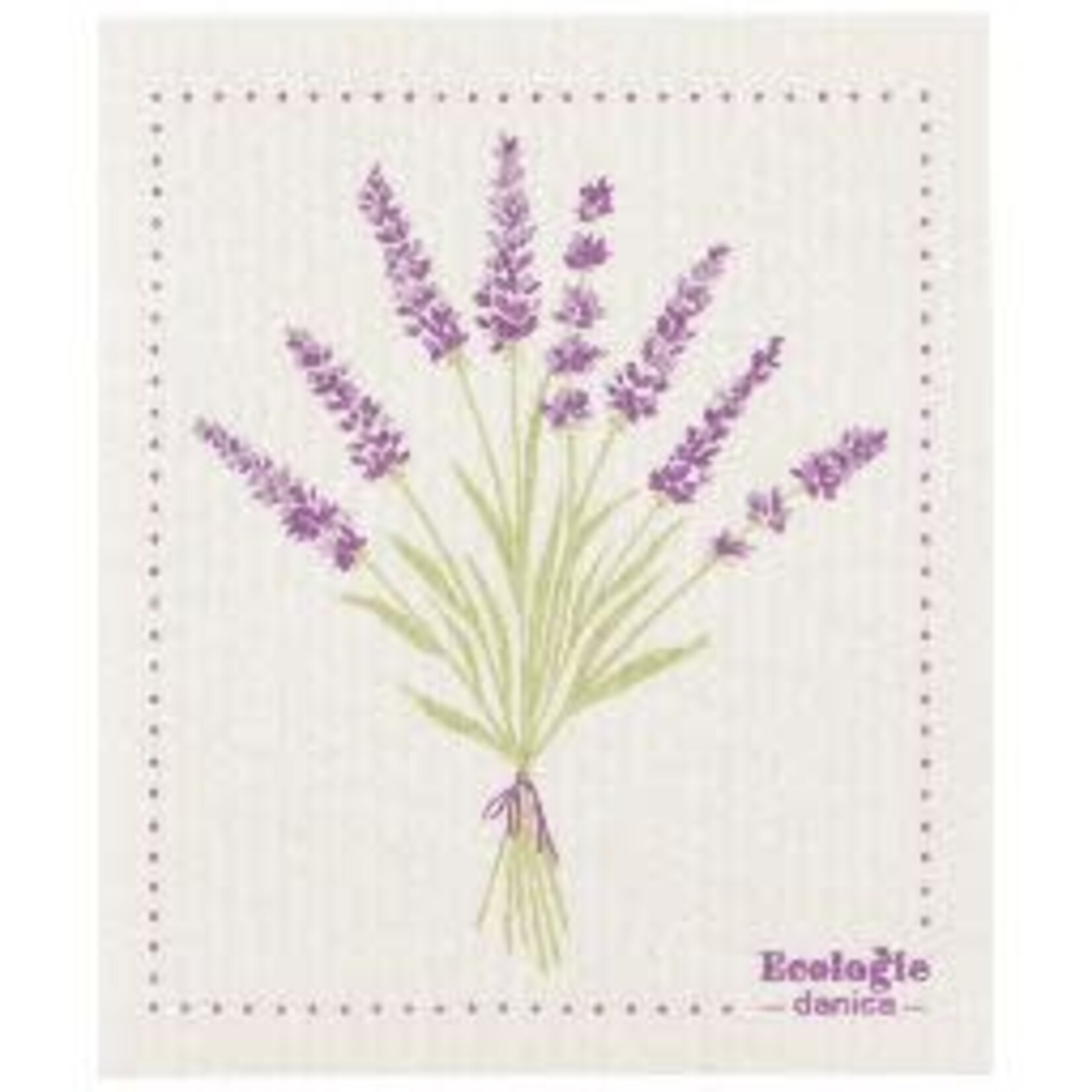 Danica Brands Lavender Swedish Dishcloth | Danica Brands