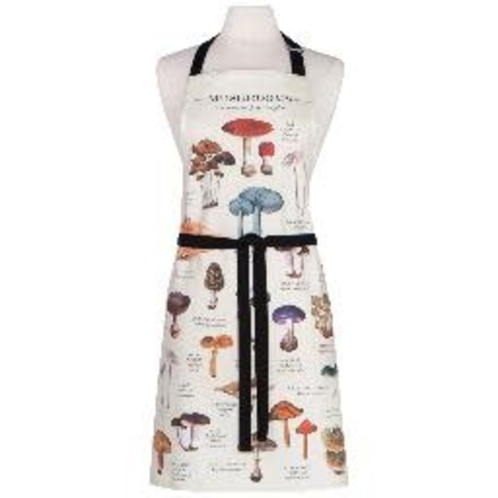 Danica Brands Mushrooms Apron | Danica Brands