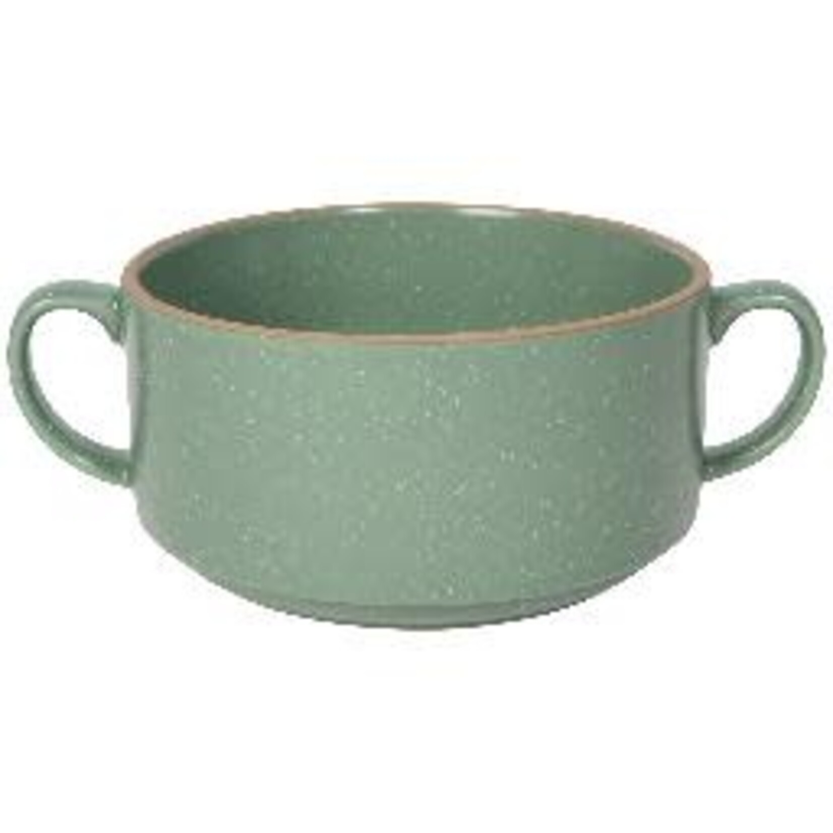 Danica Brands Elm Green Soup Bowl | Danica Brands