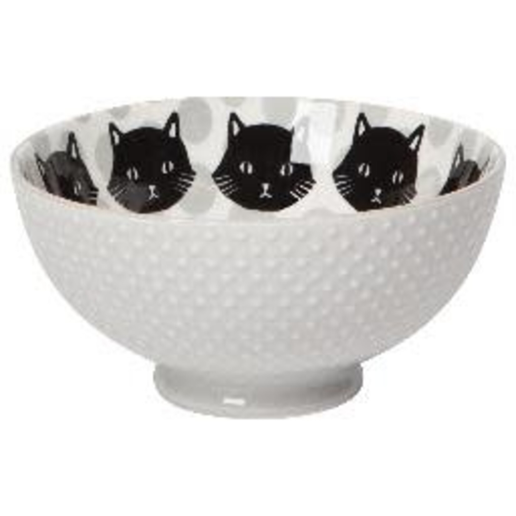 Danica Brands Bowl Medium 6 inch - Feline Fine | Danica Brands