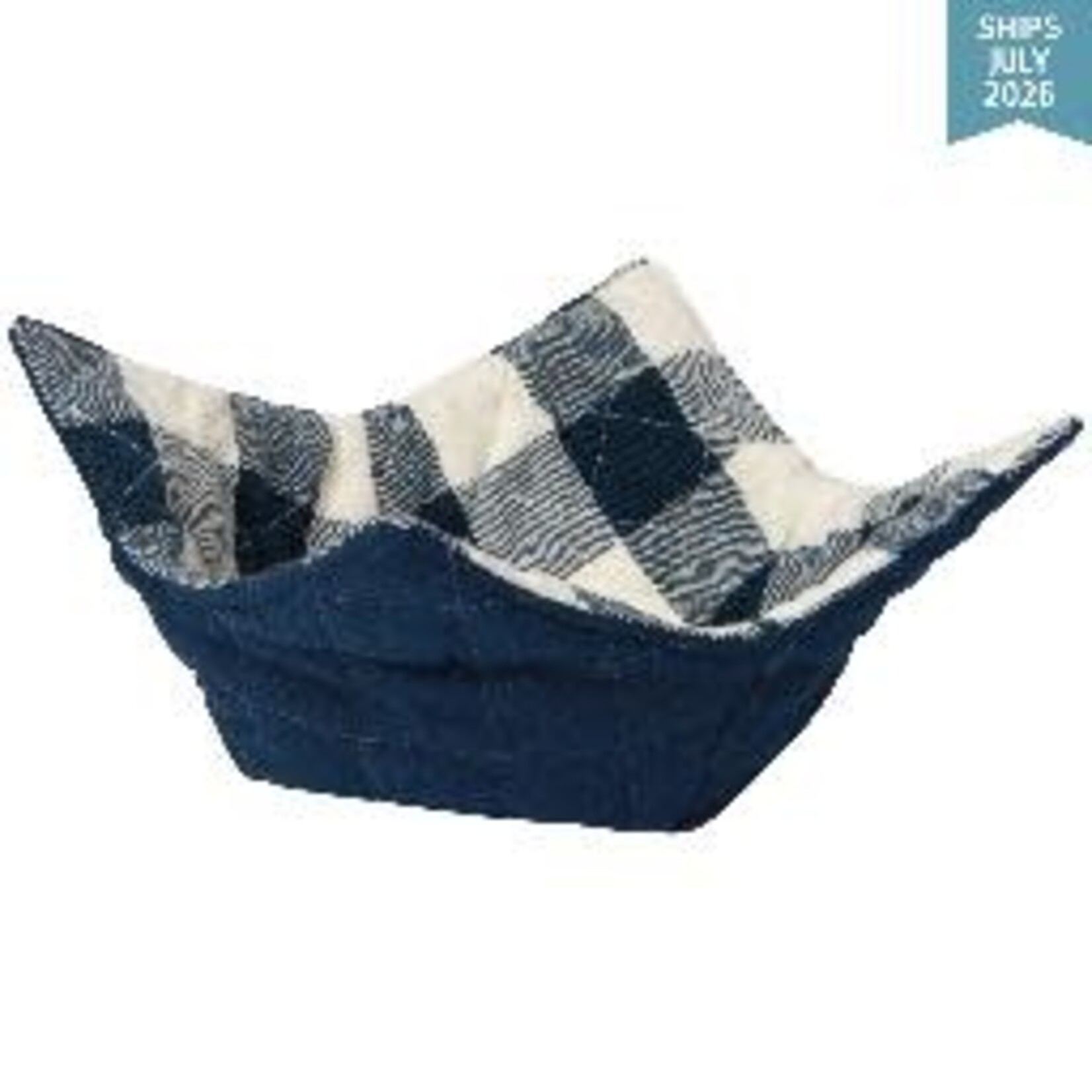 Danica Brands Bowl Cozy - Navy | Danica Brands