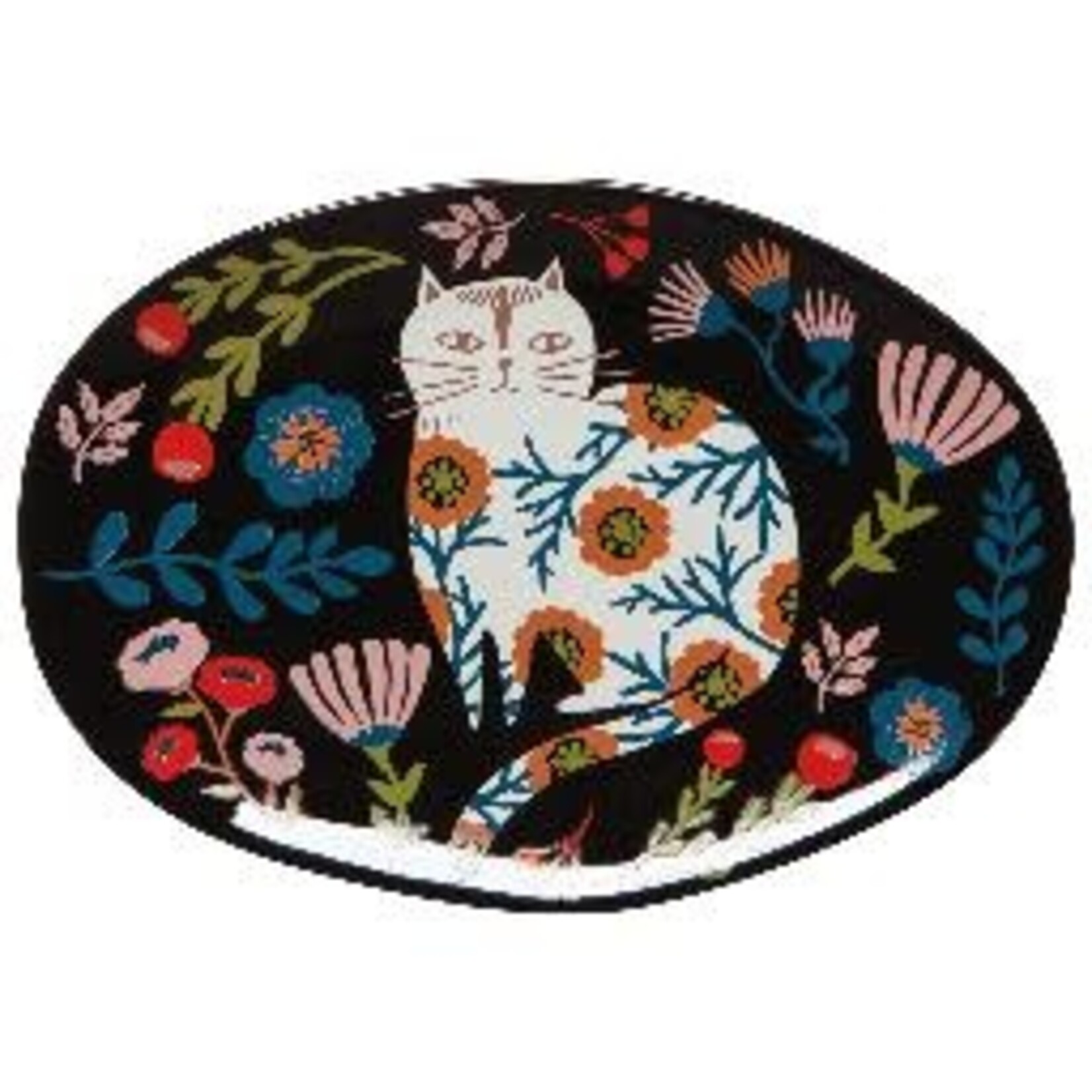 Danica Brands Trinket Tray - Catbloom | Danica Brands