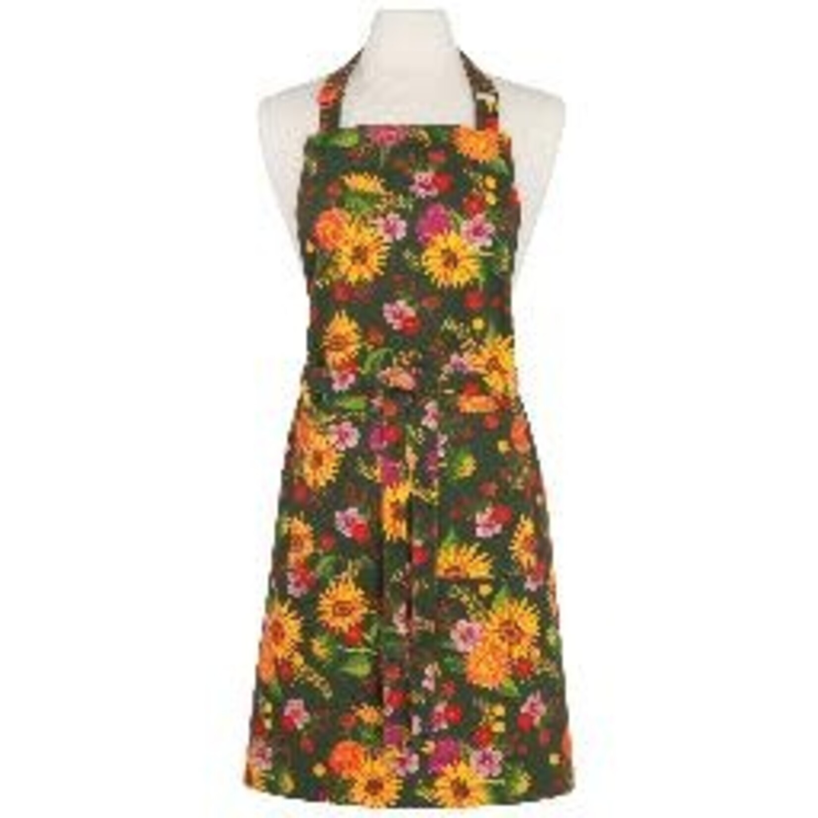 Danica Brands Sunflower Splendor Chef Apron | Danica Brands