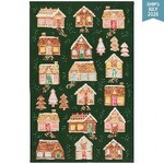 Danica Brands Gumdrop Lane Christmas Dishtowel | Danica Brands