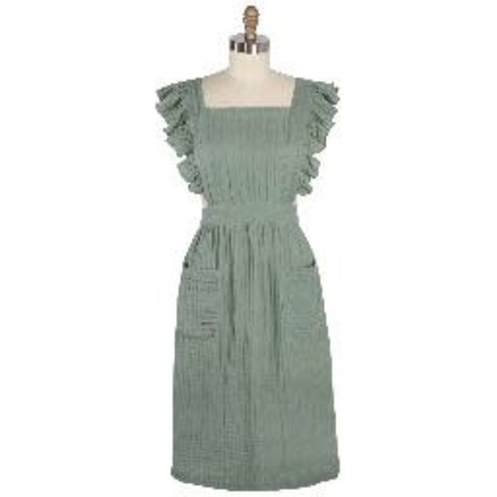 Danica Brands Ada Apron - Willow | Danica Brands