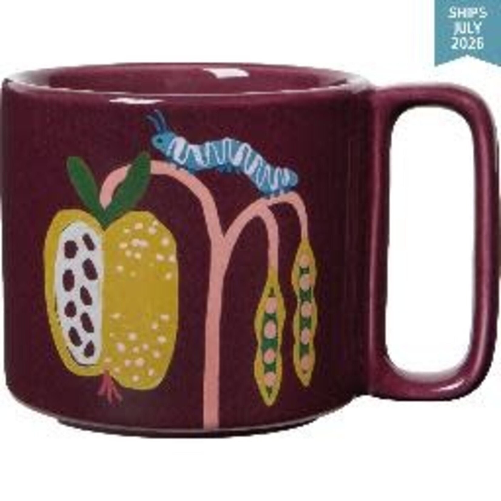 Danica Brands Midi Studio Mug - Pome | Danica Brands