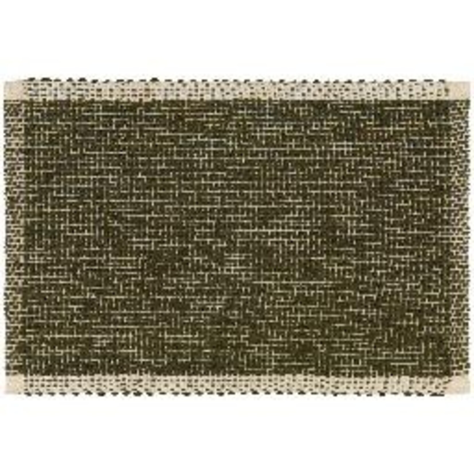 Danica Brands Placemat - Lattice, Olive Branch | Danica Brands