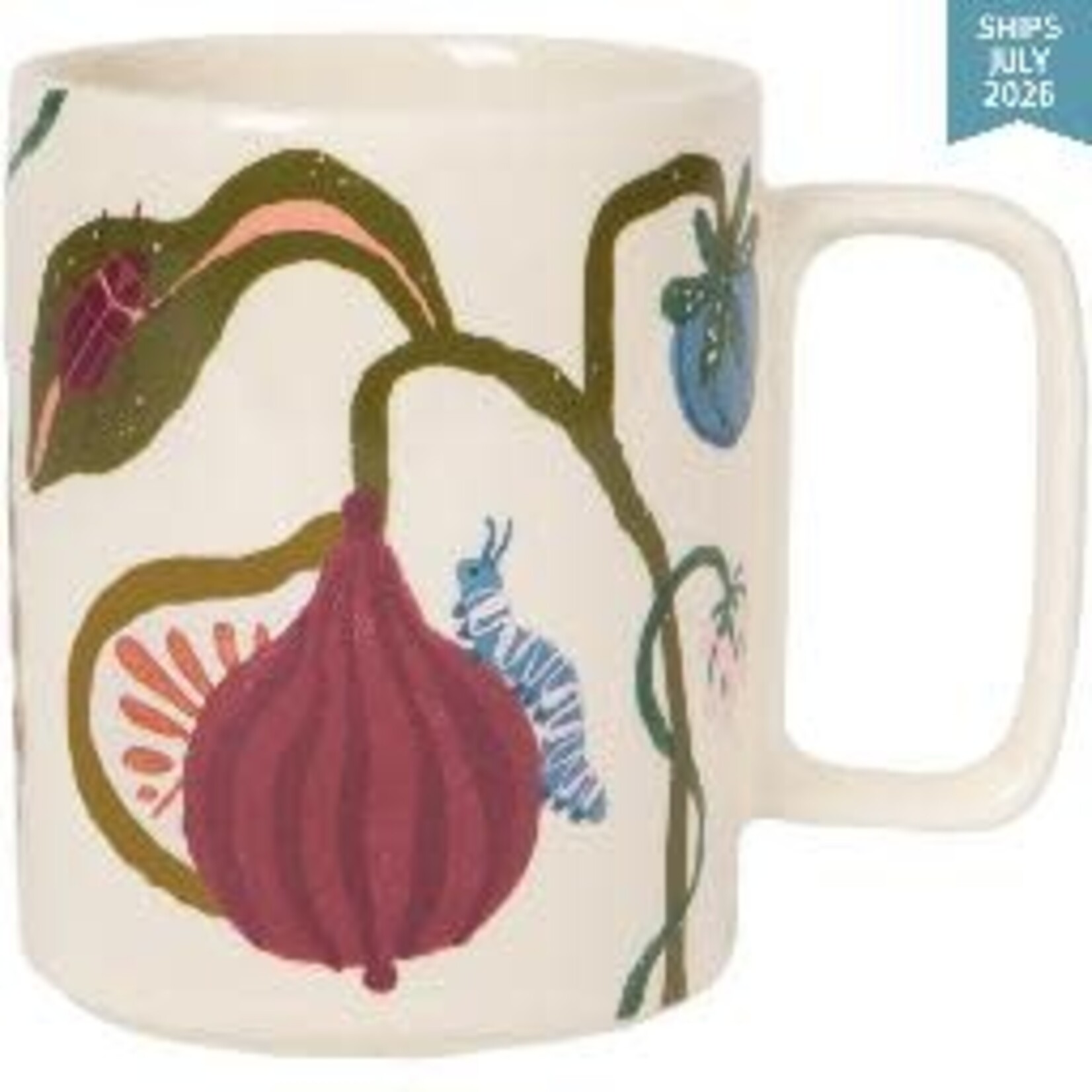 Danica Brands Studio Mug - Pome | Danica Brands