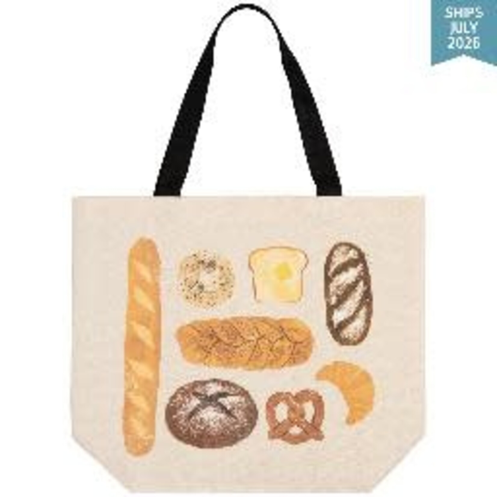 Danica Brands Tote Bag - Boulangerie | Danica Brands