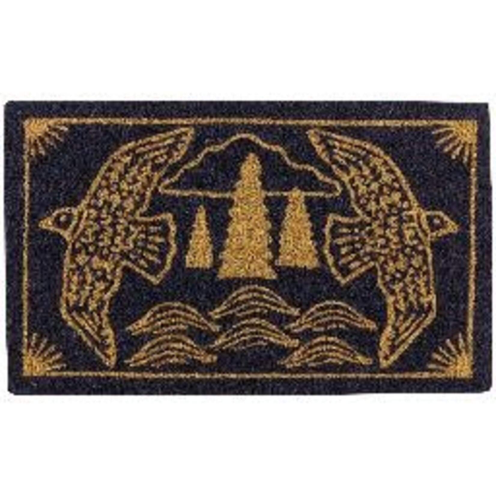 Danica Brands Moonlit Doormat | Danica Brands