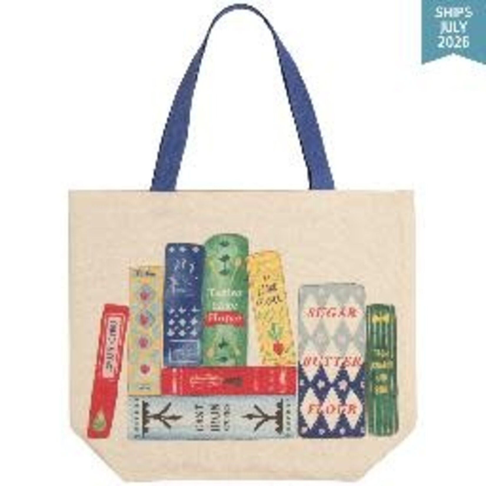 Danica Brands Tote Bag - Cookbooks | Danica Brands