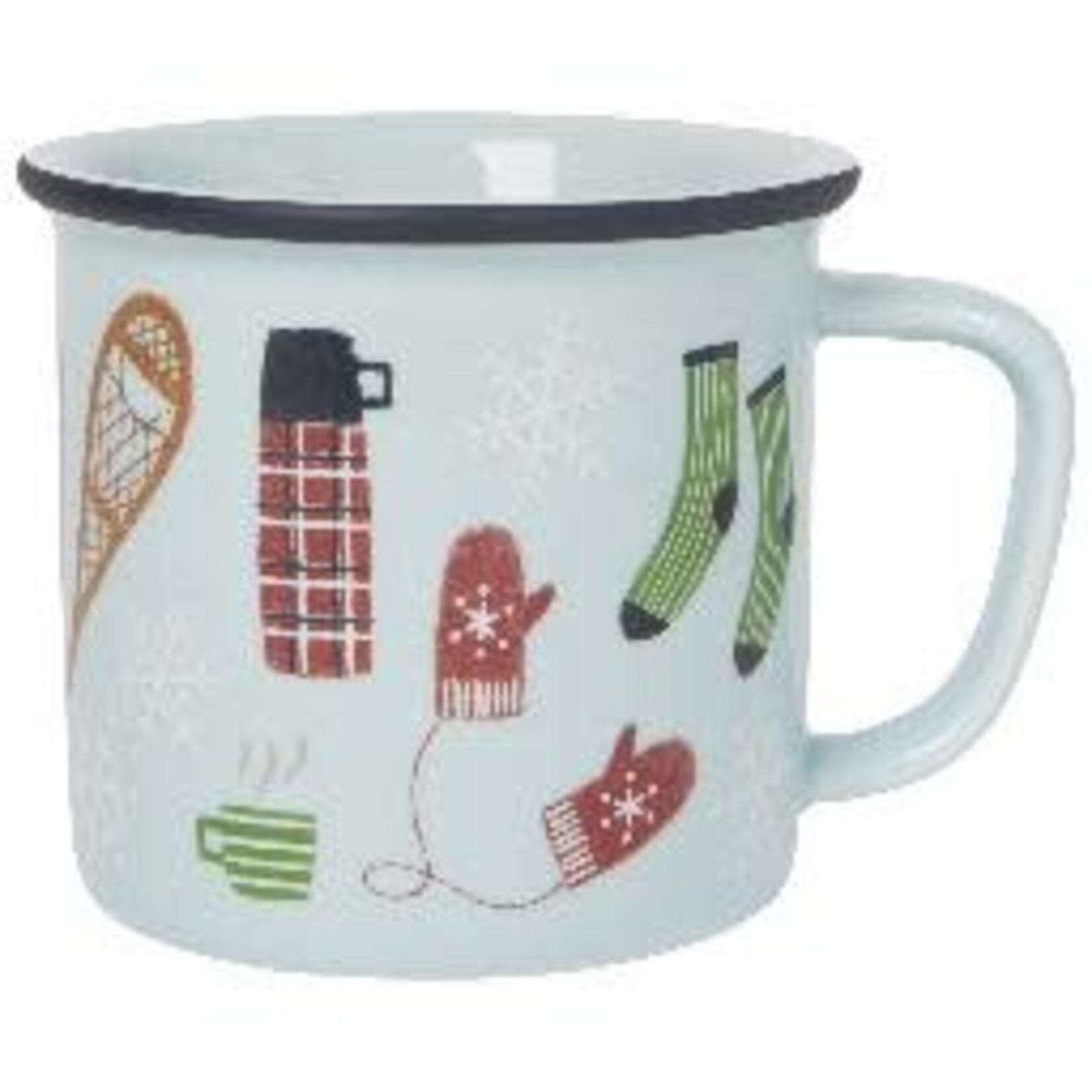 Danica Brands Alpine Adventure Heritage Mug | Danica Brands