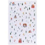 Danica Brands Ski Ya Later Dishtowel | Danica Brands