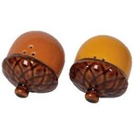 Danica Brands Acorns Salt and Pepper Shakers Set of 2 | Danica Brands