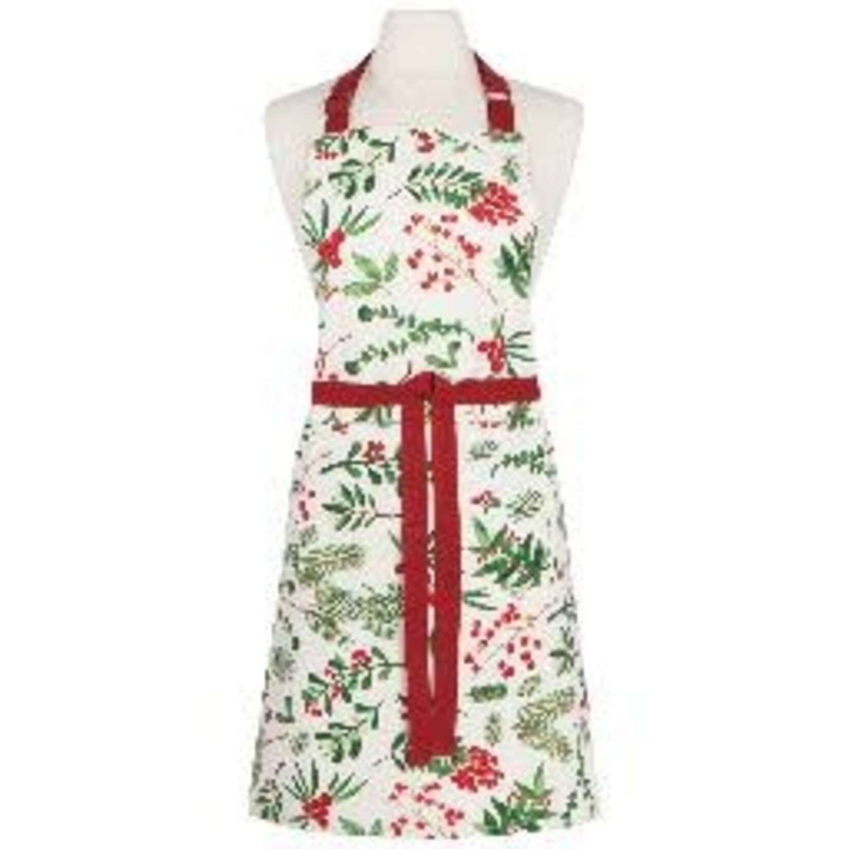Danica Brands Winterberry Christmas Chef Apron | Danica Brands