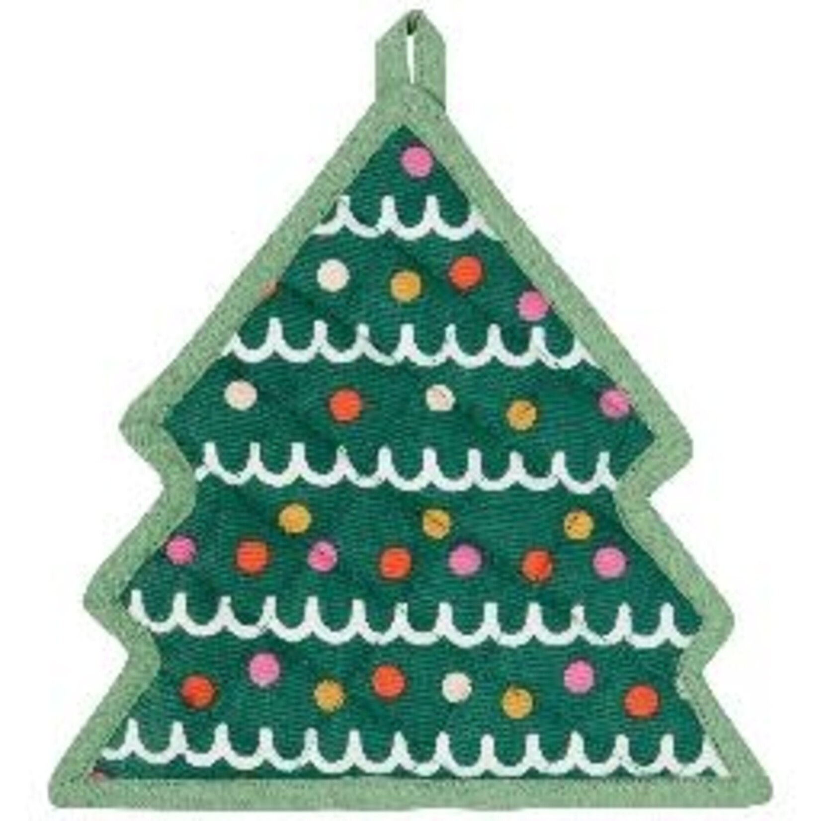 Danica Brands Glitzmas Christmas Potholder | Danica Brands
