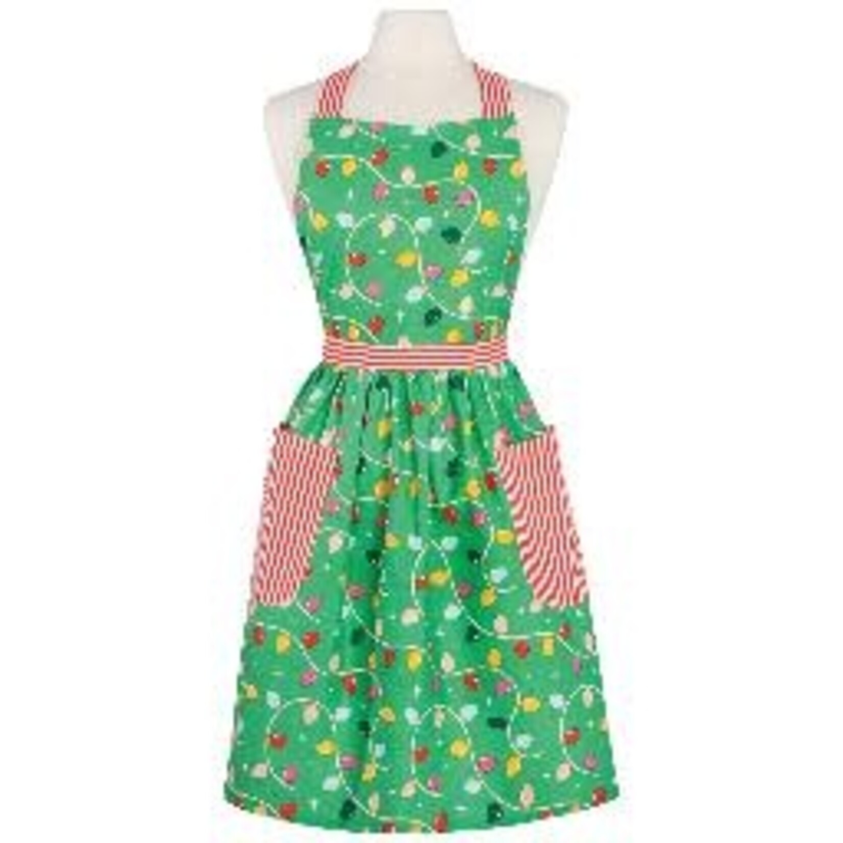 Danica Brands Apron - Holiday Glow Maisie Christmas | Danica Brands