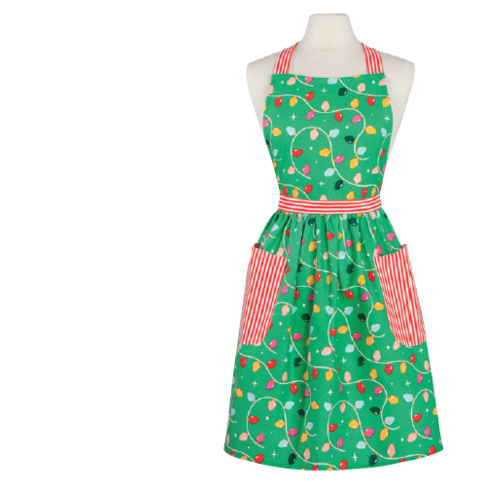 Danica Brands Holiday Glow Maisie Christmas Apron | Danica Brands