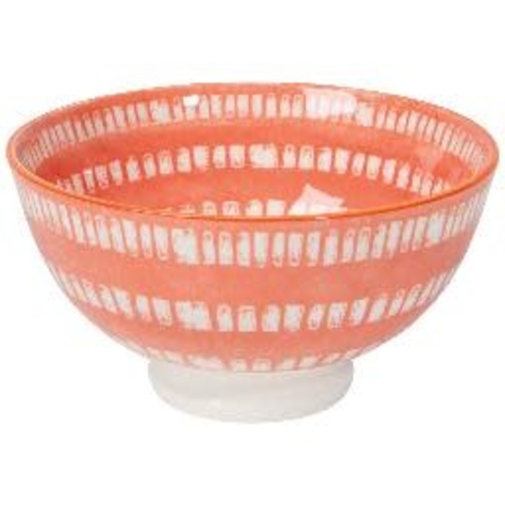 Danica Brands Ammonite Stamped Bowl 4 inch | Danica Brands
