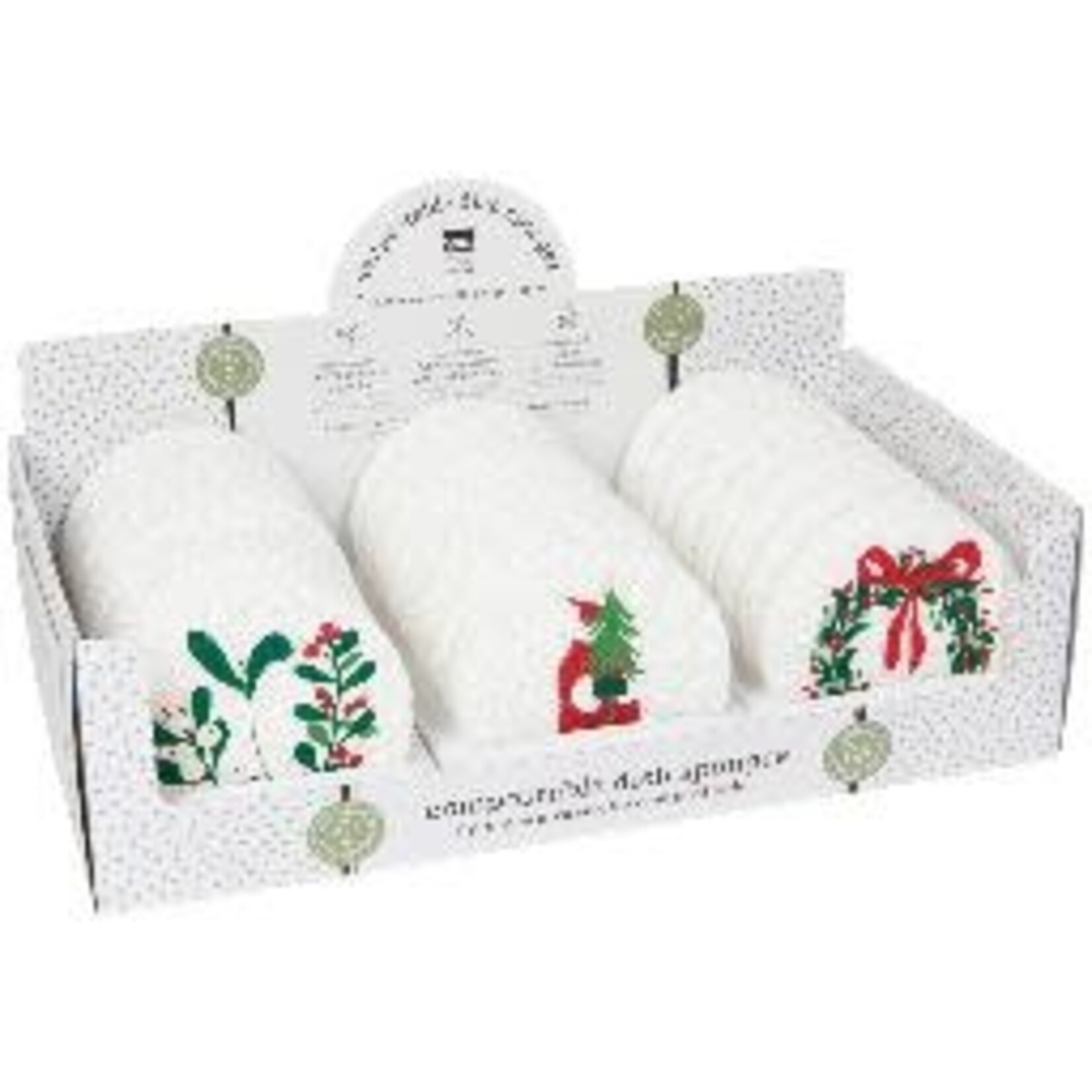 Danica Brands Tis the Season Sponge | Danica Brands