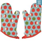 Danica Brands Mitts Set of 2 - Apple a Day | Danica Brands