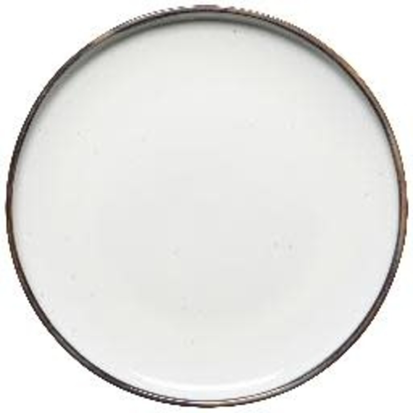 Danica Brands Appetizer Plate 5.5 Inch - Tundra | Danica Brands