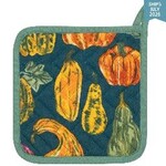 Danica Brands Harvest Gourds Potholder | Danica Brands