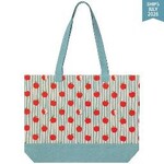 Danica Brands Apple a Day Super Tote Bag | Danica Brands