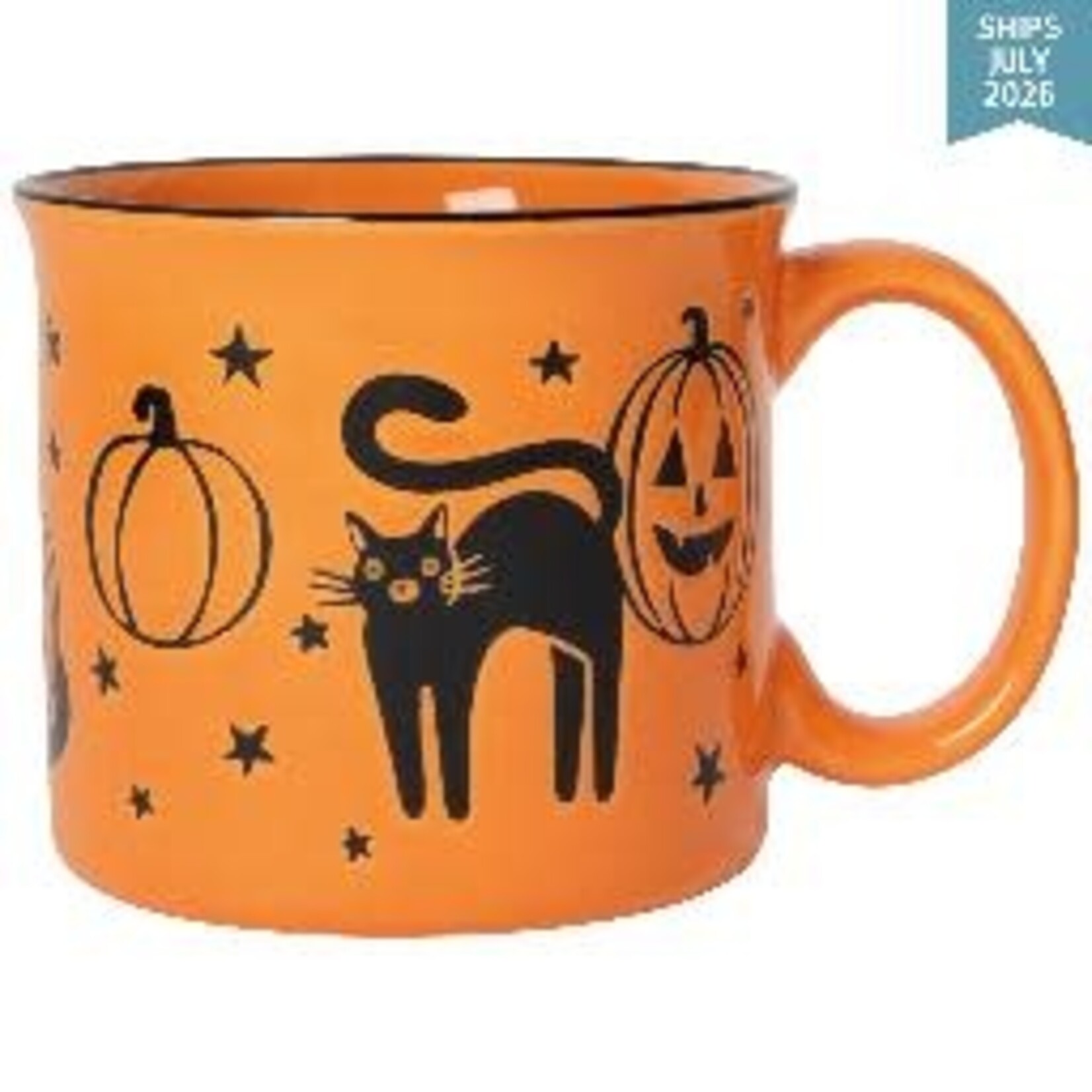 Danica Brands Purranormal Activity Halloween Mug | Danica Brands