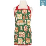 Danica Brands Gumdrop Lane Christmas Kid's Apron | Danica Brands