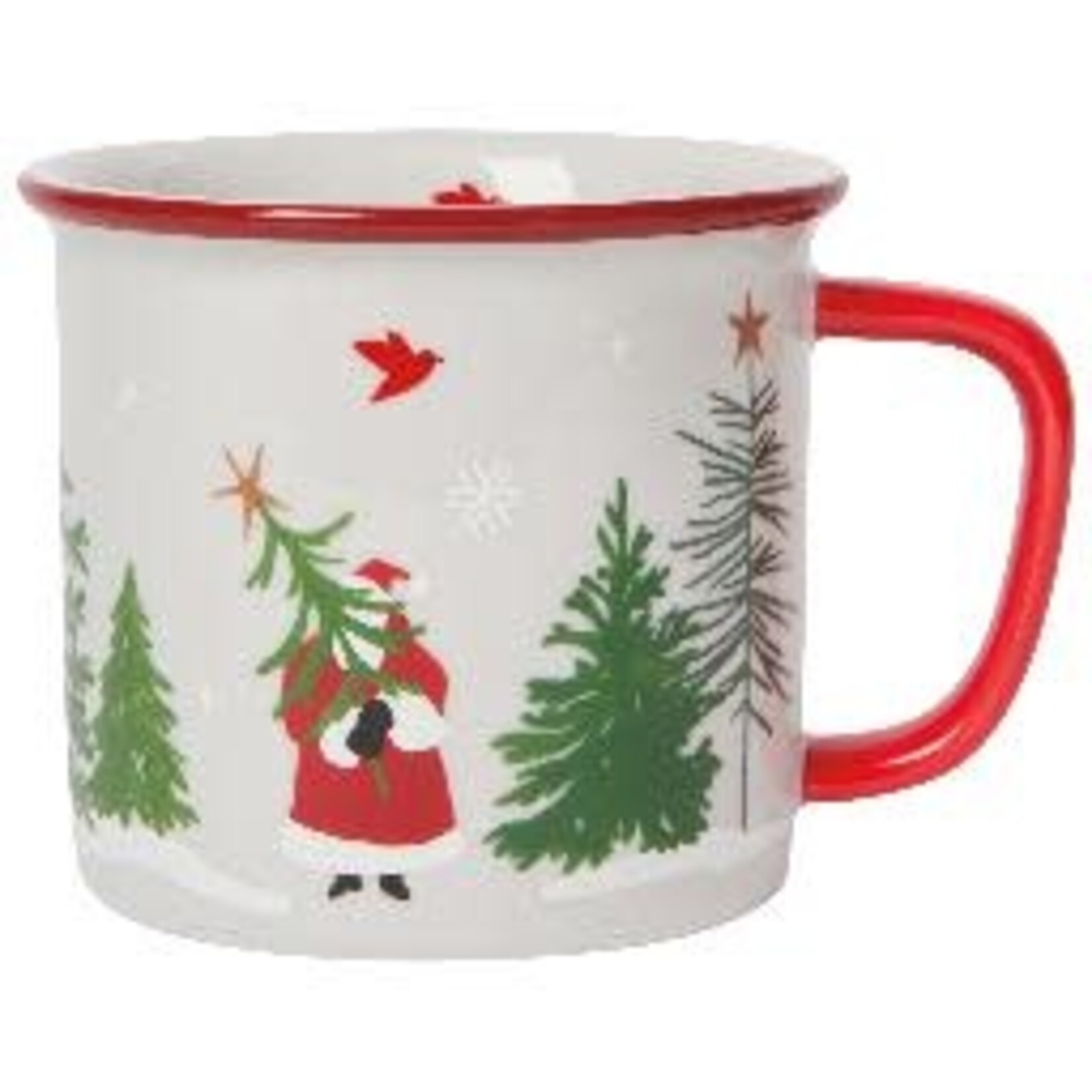 Danica Brands Santa's Reindeer Christmas Heritage Mug | Danica Brands