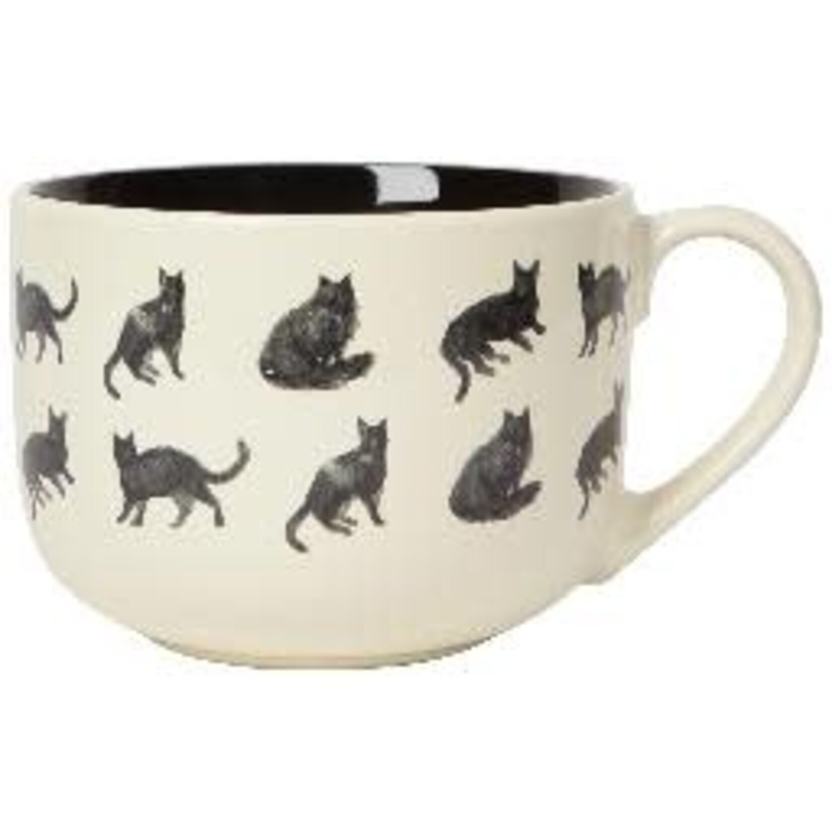 Danica Brands Cat Collective Latte Mug | Danica Brands