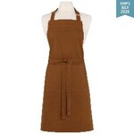 Danica Brands Chef Apron - Chestnut Brown | Danica Brands