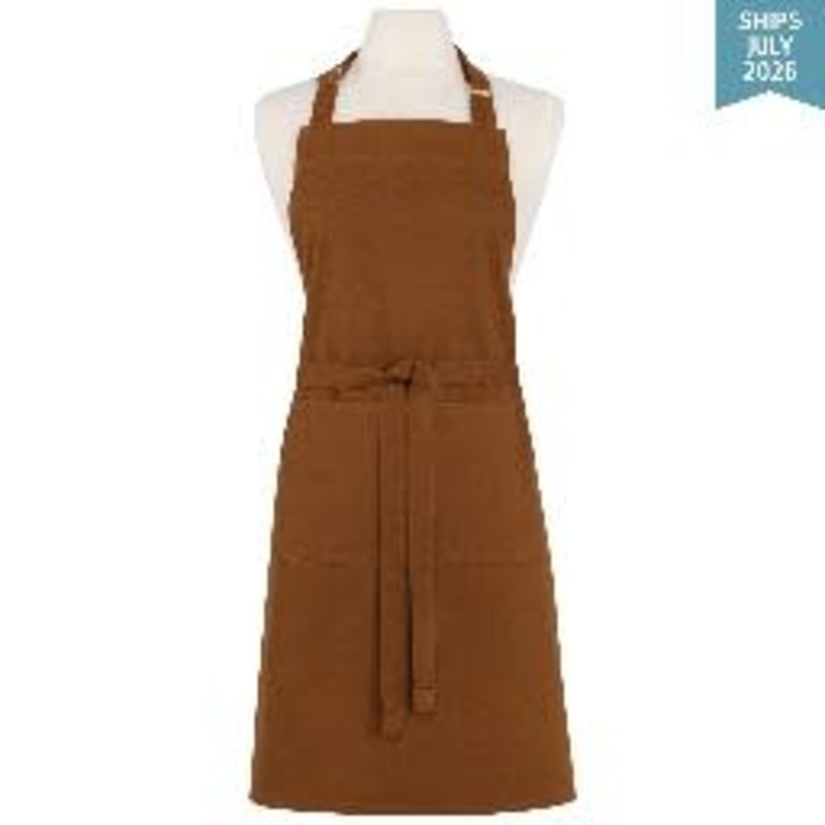 Danica Brands Chef Apron - Chestnut Brown | Danica Brands