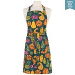 Danica Brands Harvest Gourds Chef Apron | Danica Brands