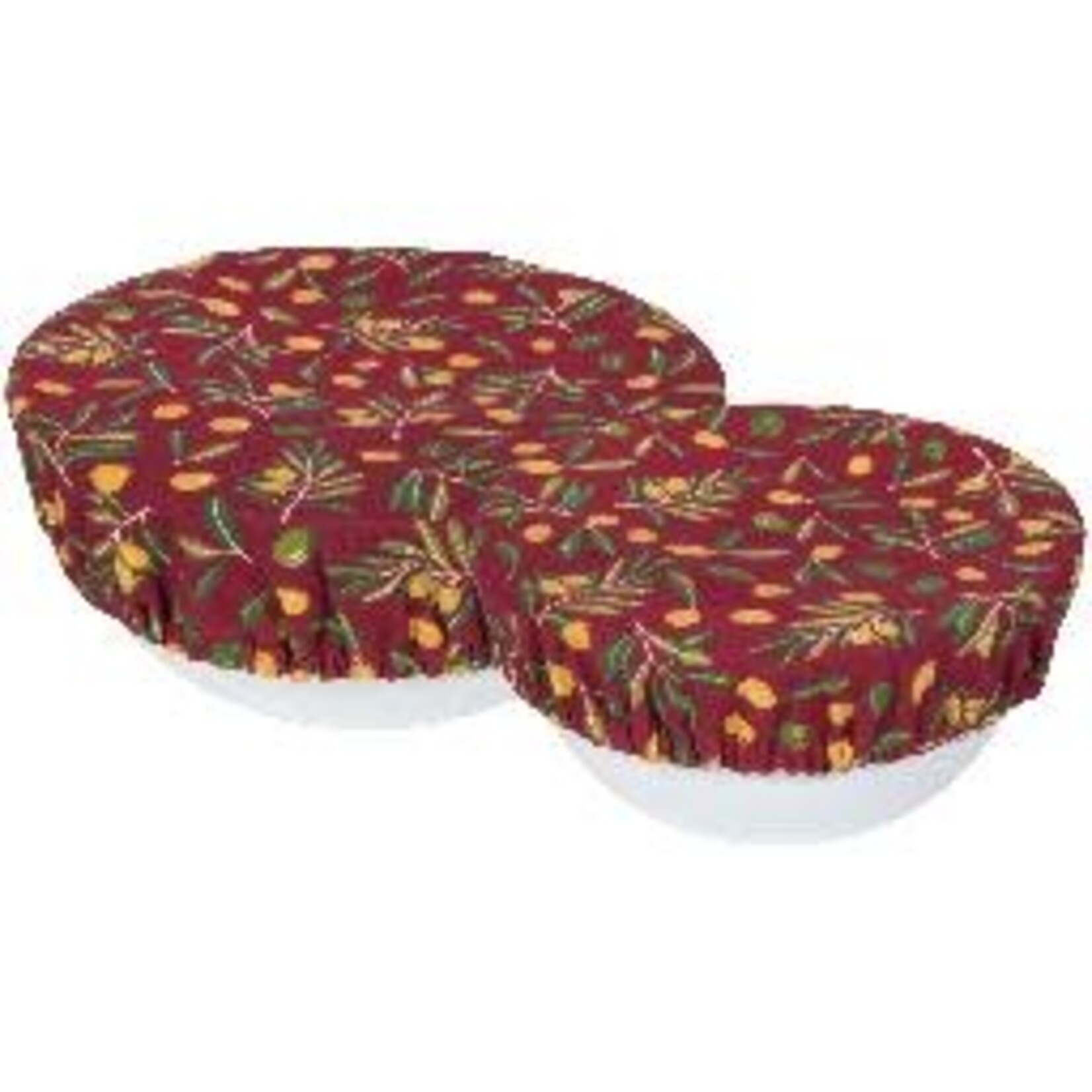 Danica Brands Olive Oil Bowl Covers Set of 2 | Danica Brands