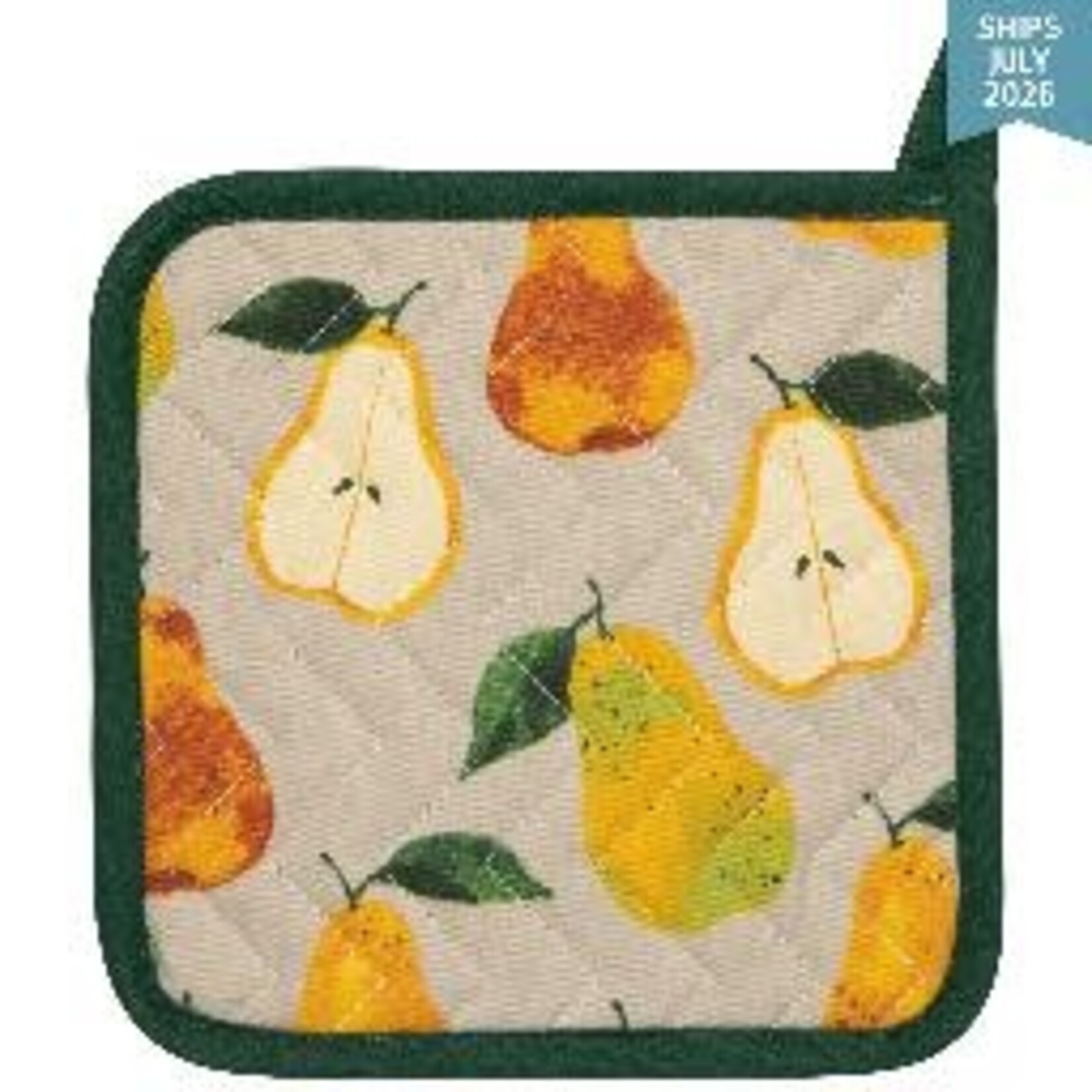 Danica Brands Potholder - Heritage Pear | Danica Brands