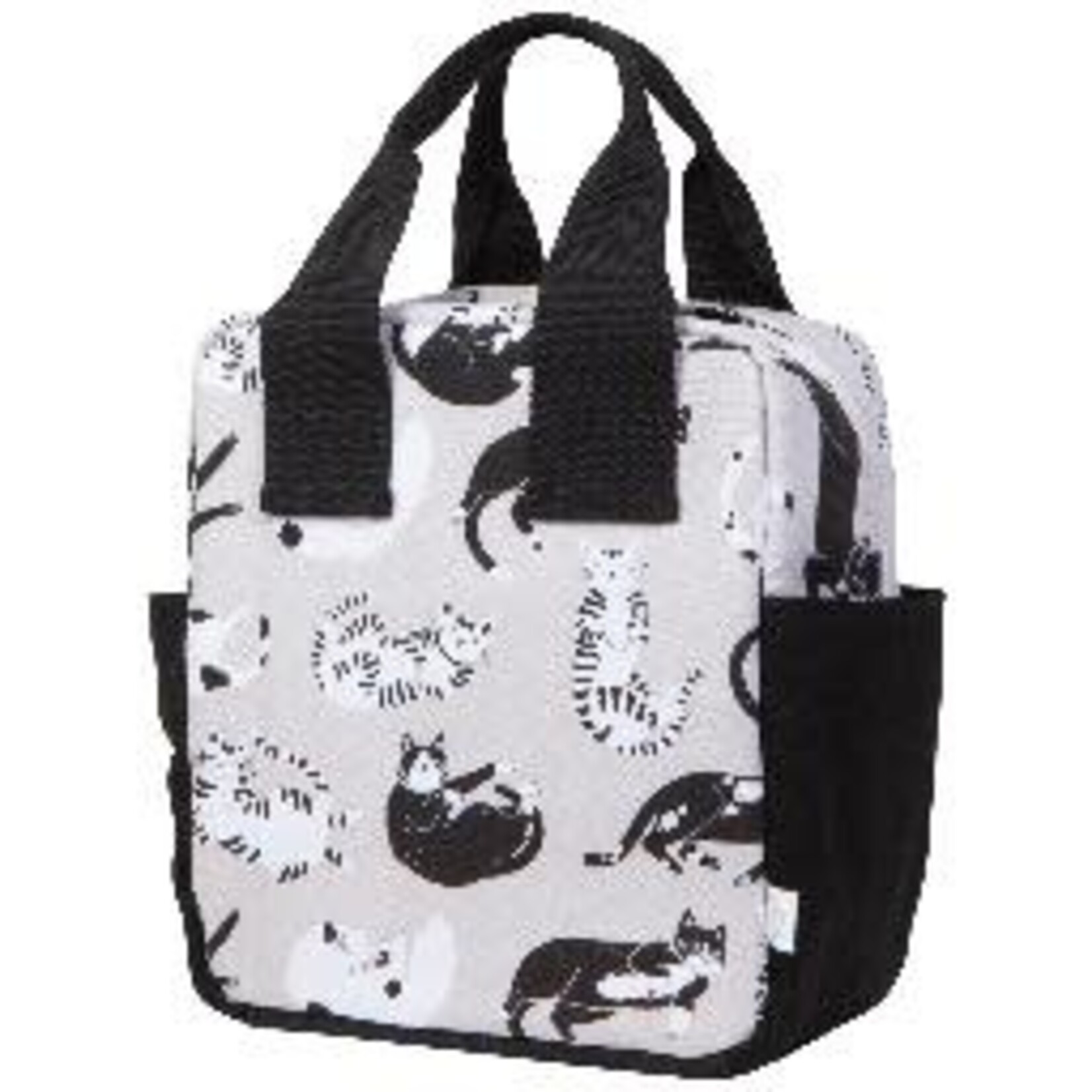 Danica Brands Meow & Furever Insulated Lunch Tote | Danica Brands