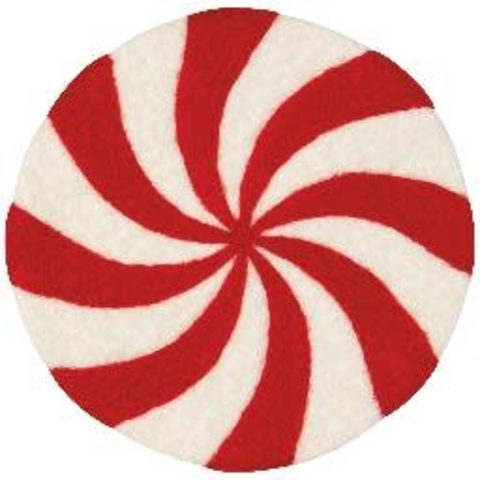 Danica Brands Merry Mints Christmas Felt Wool Trivet | Danica Brands