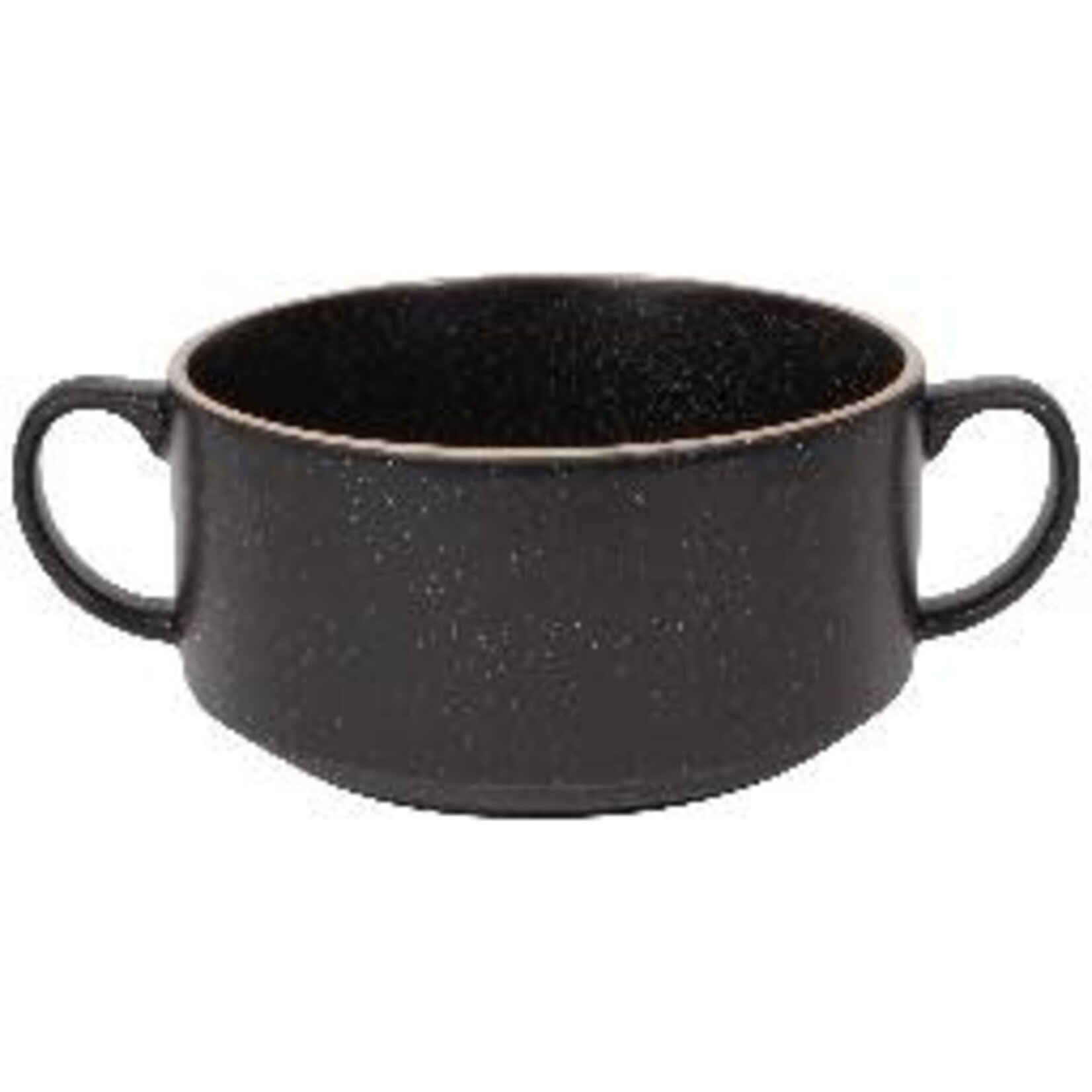 Danica Brands Black Soup Bowl | Danica Brands