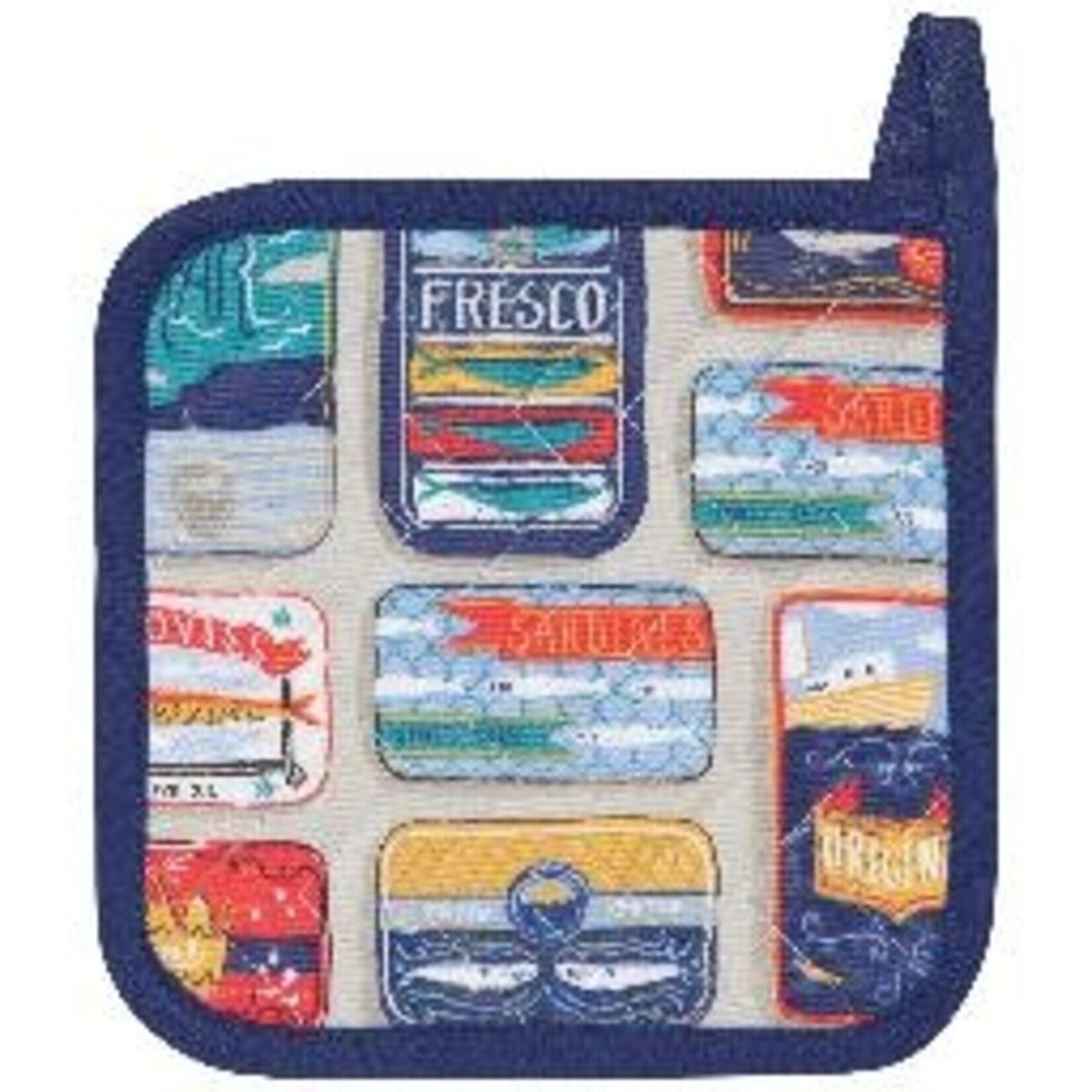 Danica Brands Potholder - Del Mar | Danica Brands