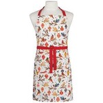 Danica Brands Season's Tweetings Christmas Apron | Danica Brands