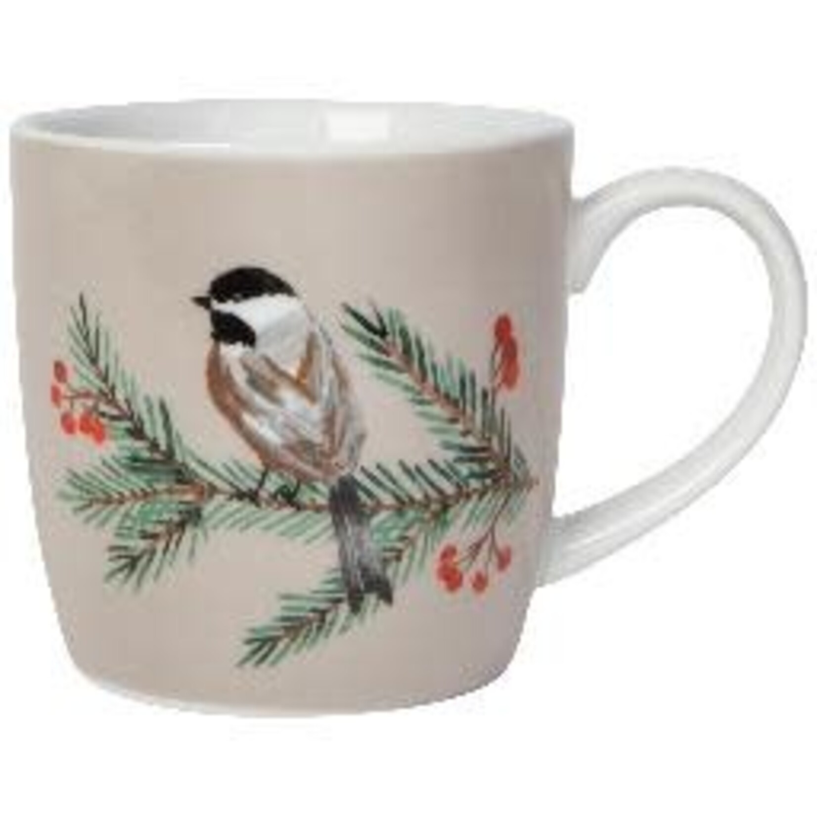 Danica Brands Birds & Boughs Christmas Mug | Danica Brands