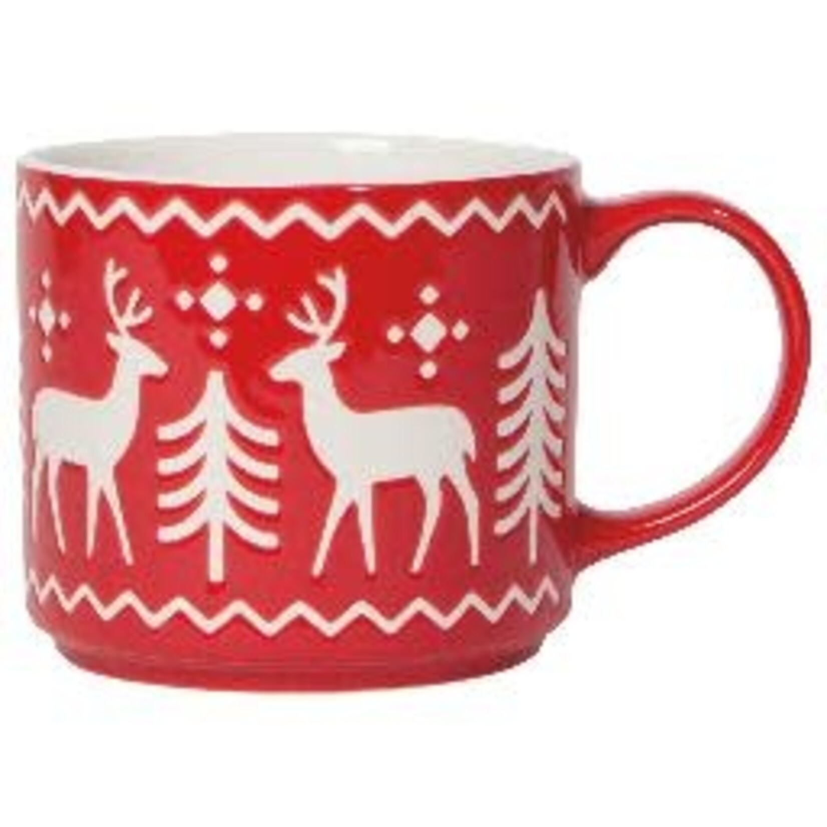 Danica Brands Nordic Night Stacking Mug | Danica Brands