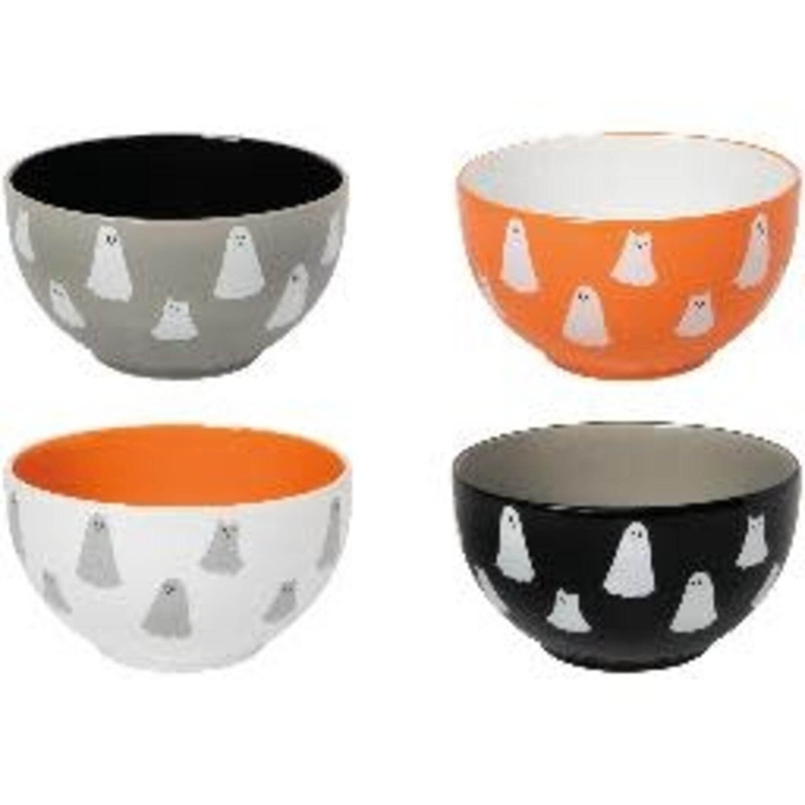Danica Brands Bowls Set of 4 - Kindred Spirits Halloween | Danica Brands