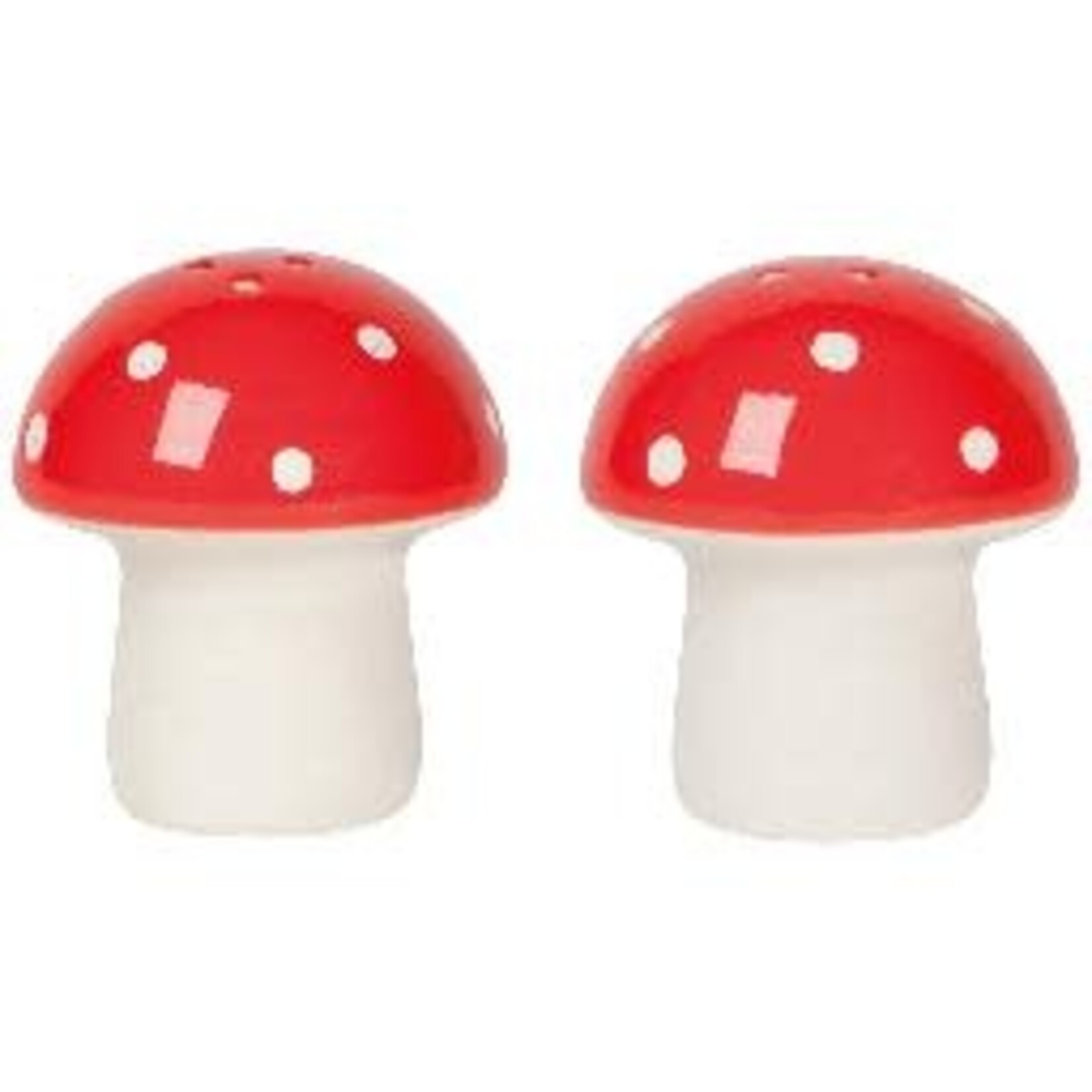 Danica Brands Toadstool Salt and Pepper Shakers | Danica Brands