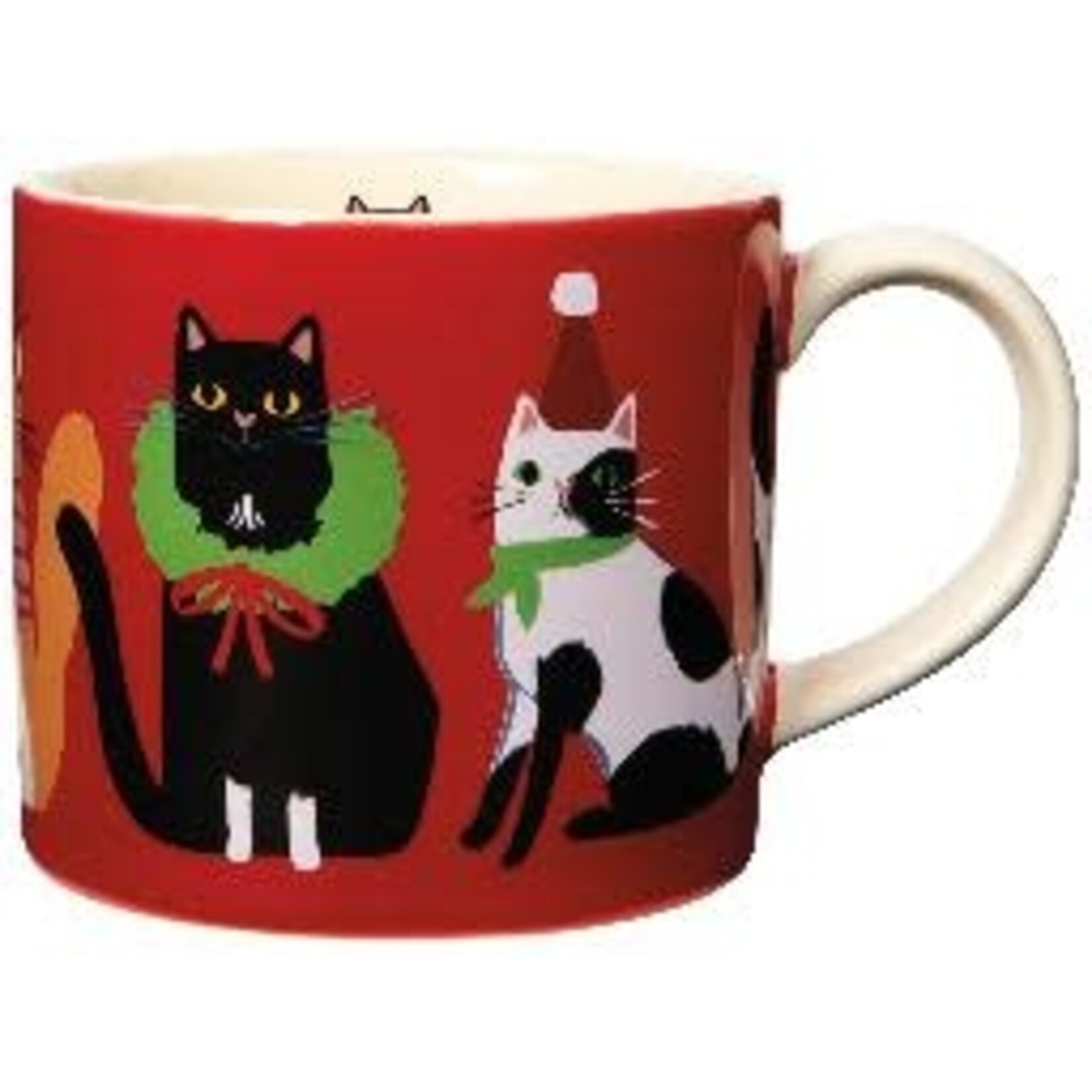 Danica Brands Mug in a Box Kitty Carol | Danica Brands