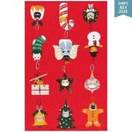 Danica Brands Bauble Cats Christmas Dishtowel | Danica Brands