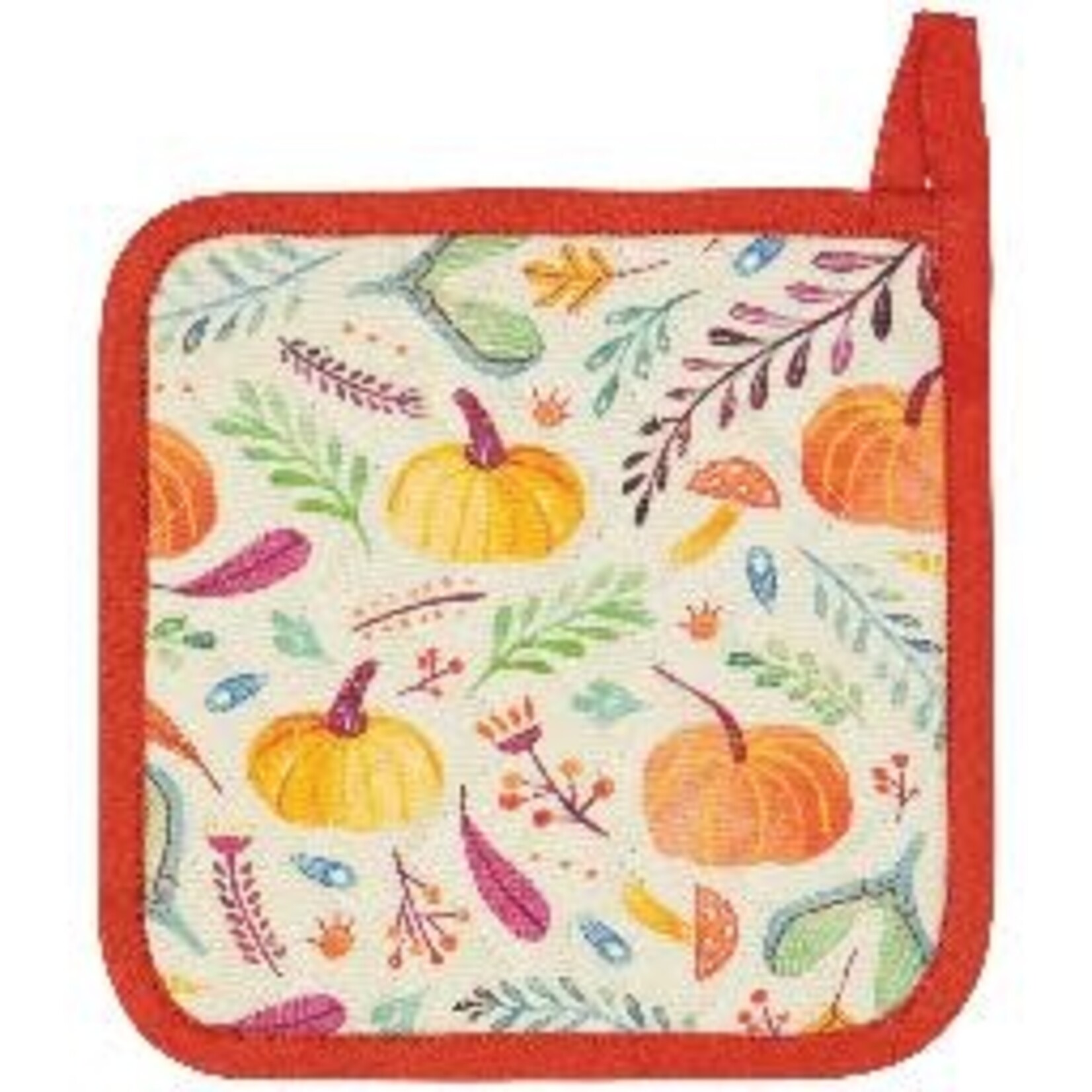 Danica Brands Autumn Plenty Thanksgiving Potholder | Danica Brands