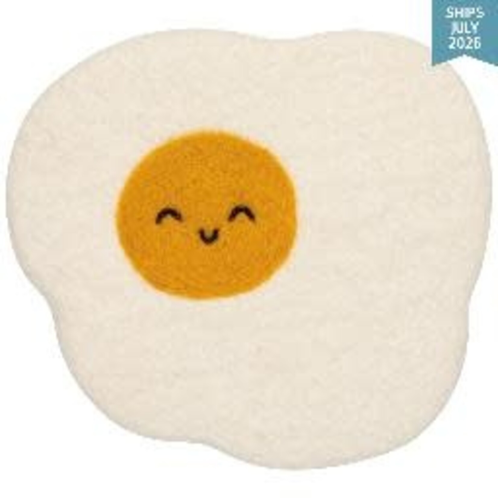 Danica Brands Egg Felted Wool Trivet | Danica Brands